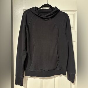 lululemon athletica Black Hoodie
